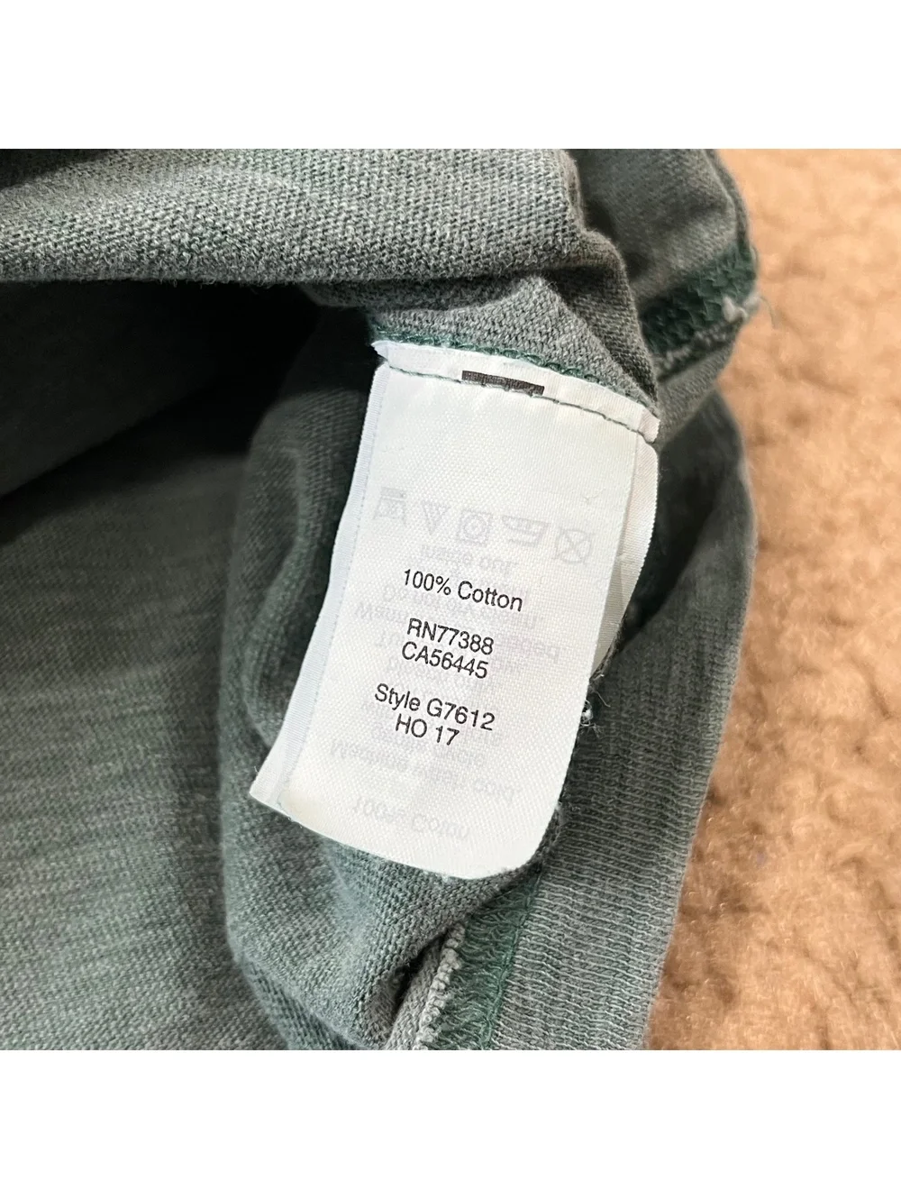 J. Crew crew mens